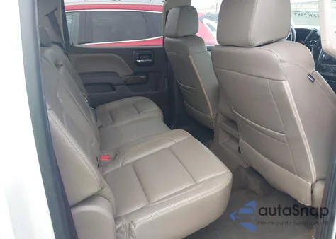 2017 Chevrolet Silverado 1500 1Lt z USA, uszkodzony, nr VIN 3GCPCREC4HG214459